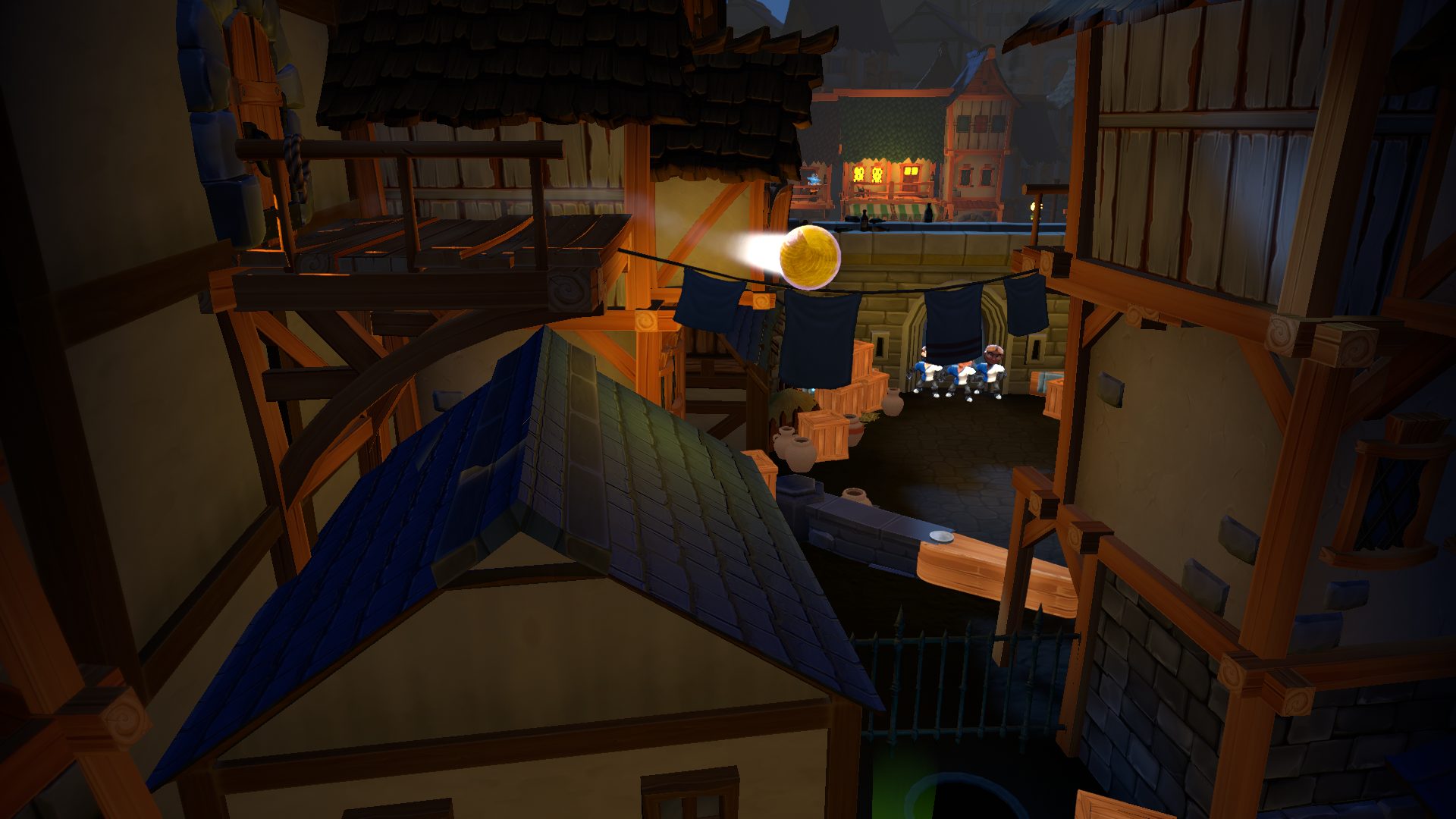 Rollers of the Realm: Reunion Shares New Gameplay Elements