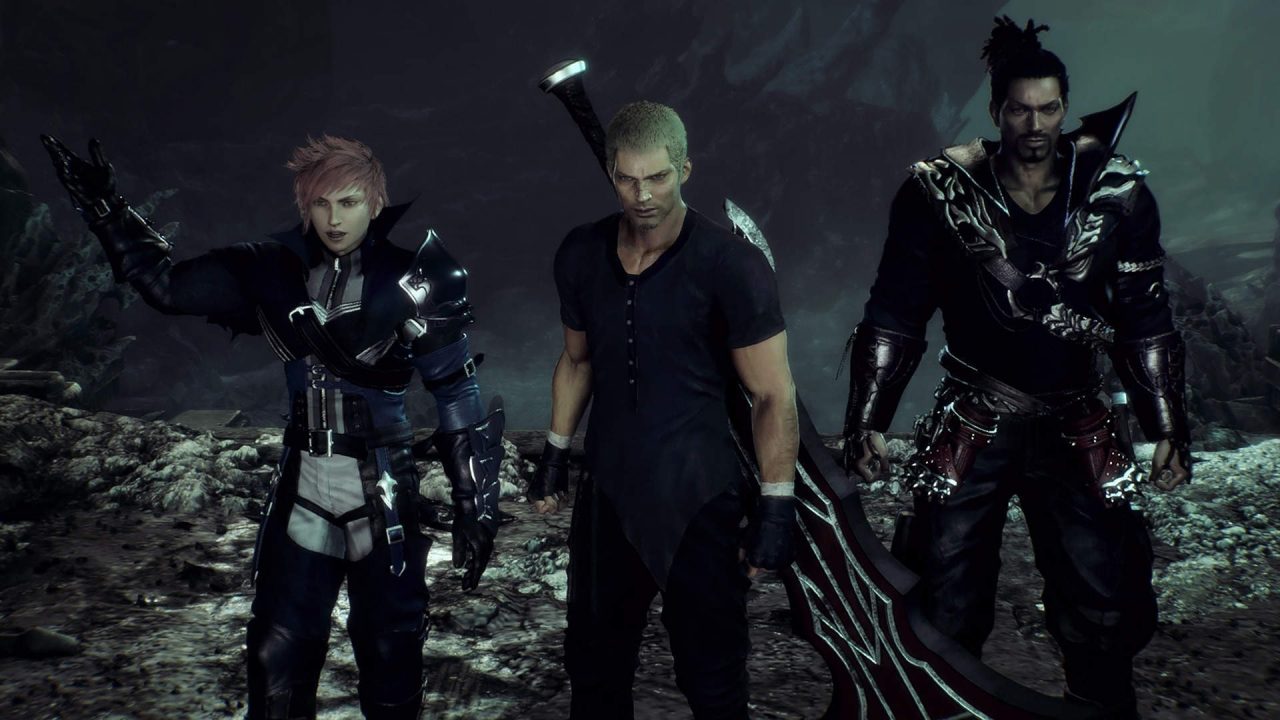 Square Enix’s Final Fantasy Is Killing Chaos And Getting Special Treatment