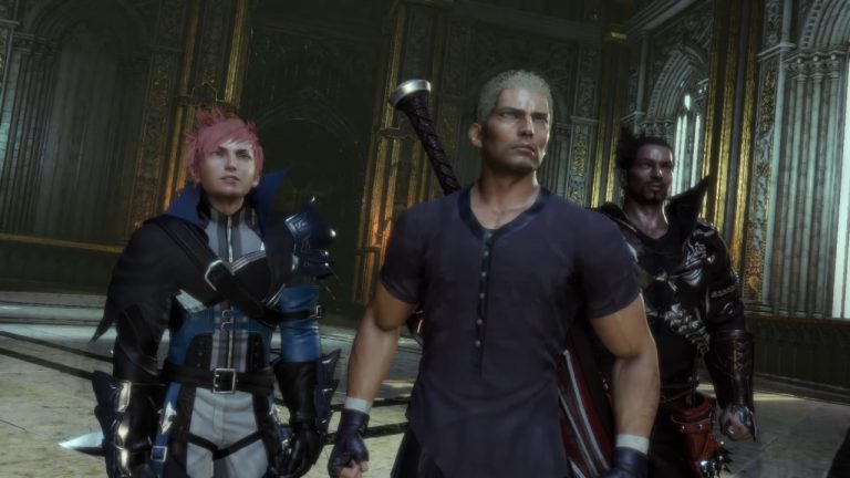 Special Square Enix News To Be Dropped At TGS