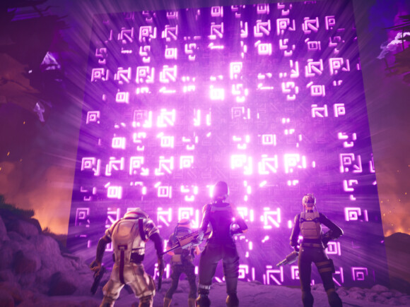 Stick it to the Shadows in Fortnite Battle Royale Chapter 2 Season 8