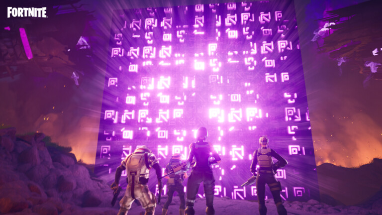 Stick it to the Shadows in Fortnite Battle Royale Chapter 2 Season 8