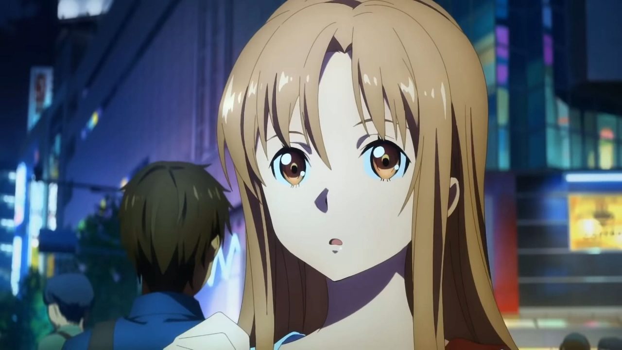 Sword Art Online’s New Film Coming to Worldwide Audiences 2