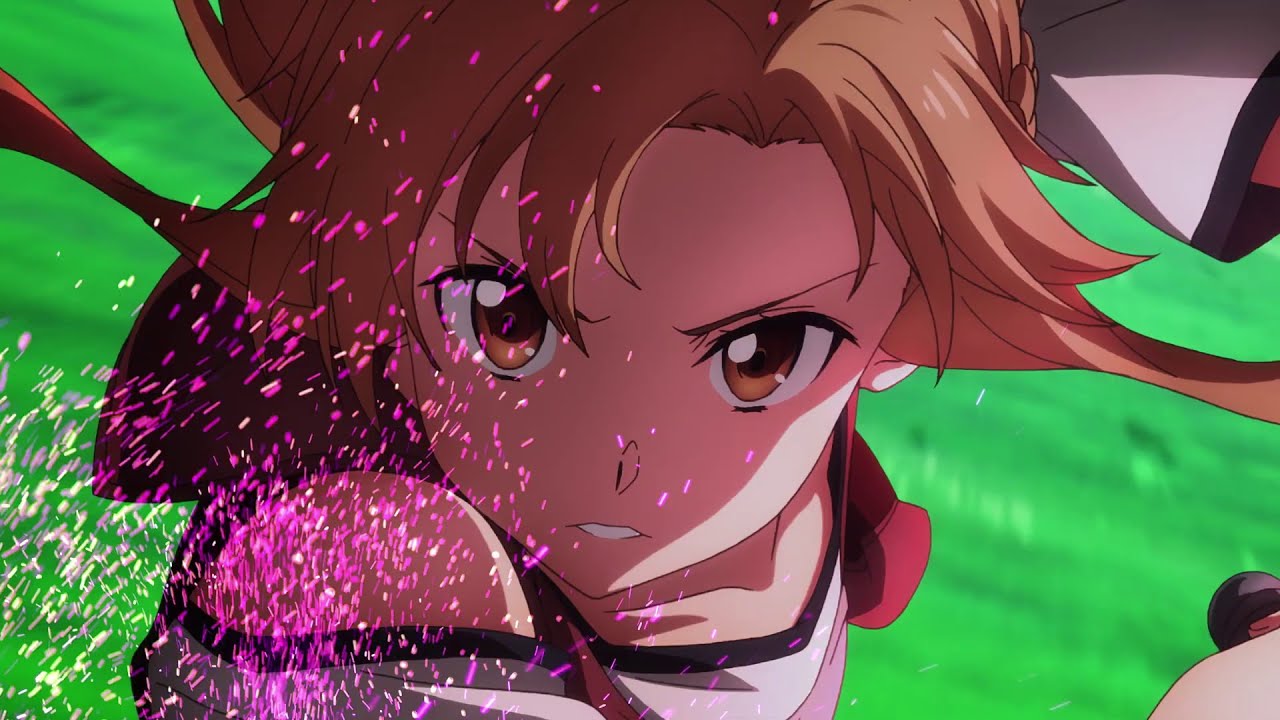 Sword Art Online’s New Film Coming to Worldwide Audiences 3