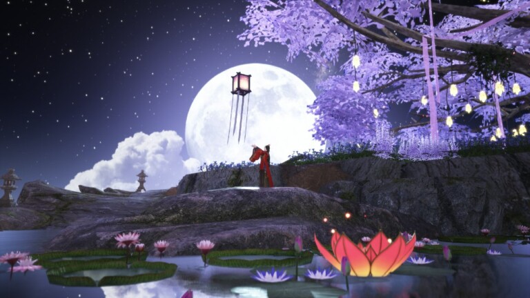 Swords of Legends Online Moon Festival Event Starts Today
