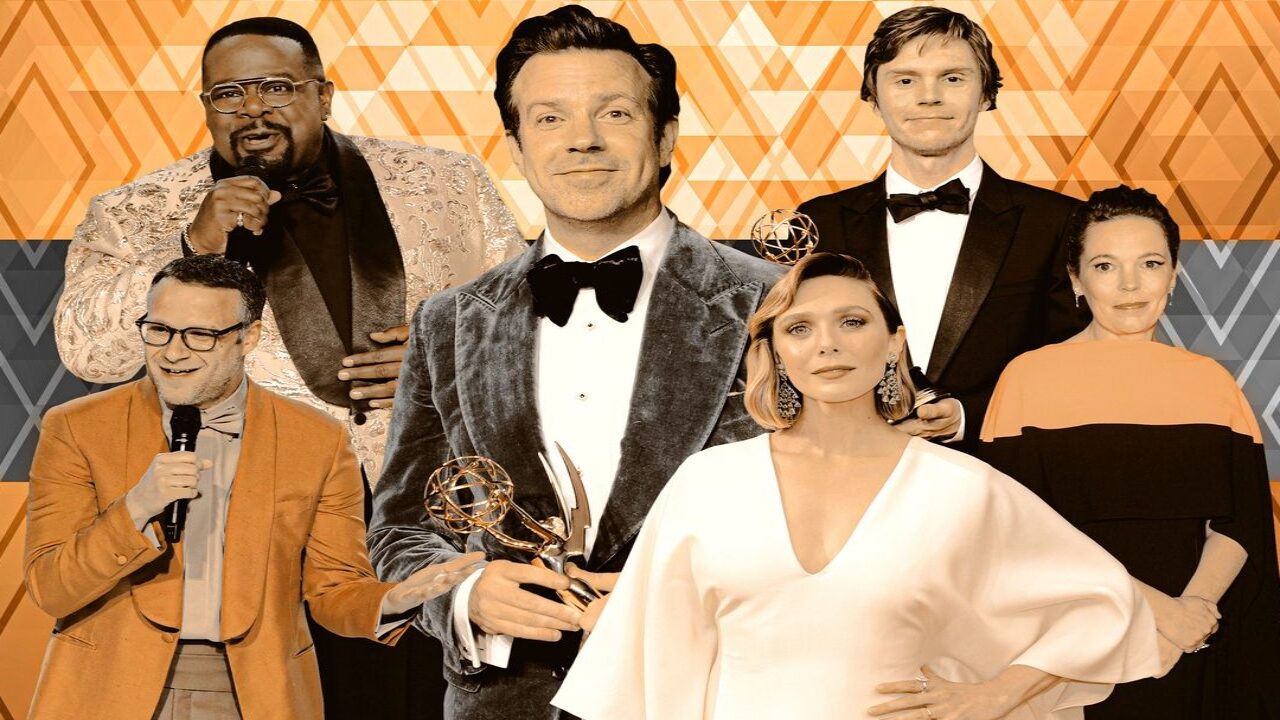 The 73rd Emmy Awards Winners Full List