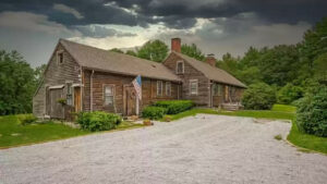 The Haunted 'Conjuring' House is on sale for $1.2 Million