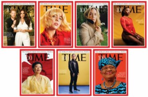 TIME Magazine 100 Most Influential People, Lights in a Dark Time