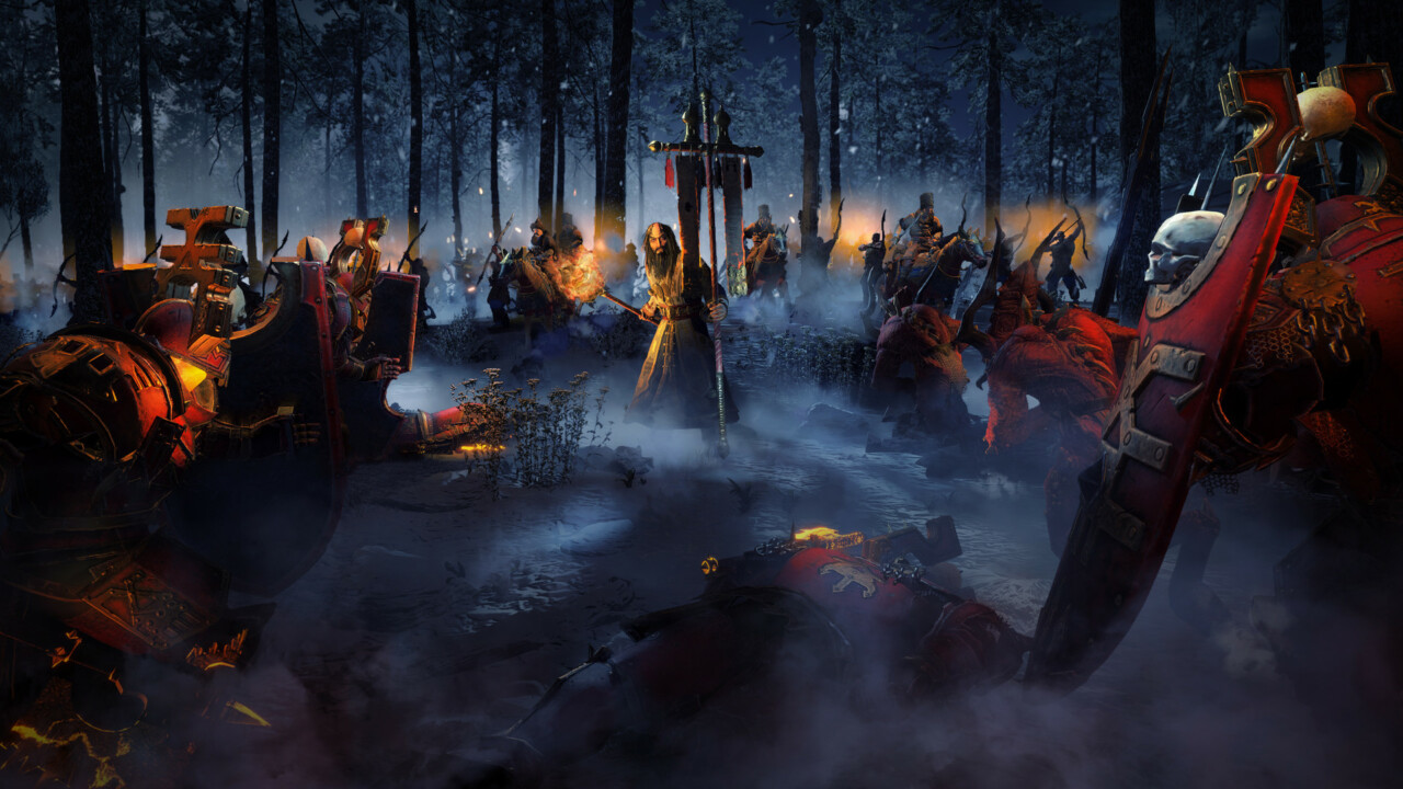 Total War: Warhammer III Gets Delayed Into 2022