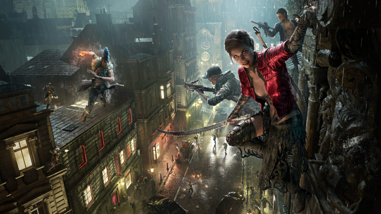 Vampire: The Masquerade - Bloodhunt Strikes With Exciting Early Access Period to Fans