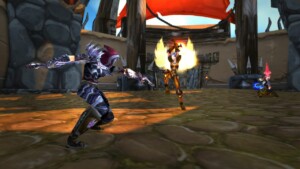 World of Warcraft Burning Crusade Classic Adds 2 Big Raids 2