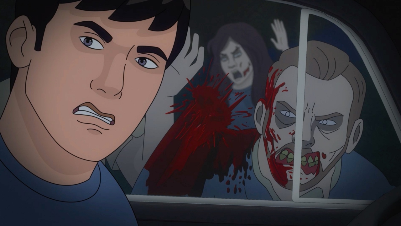 Night of the Animated Dead Review 4