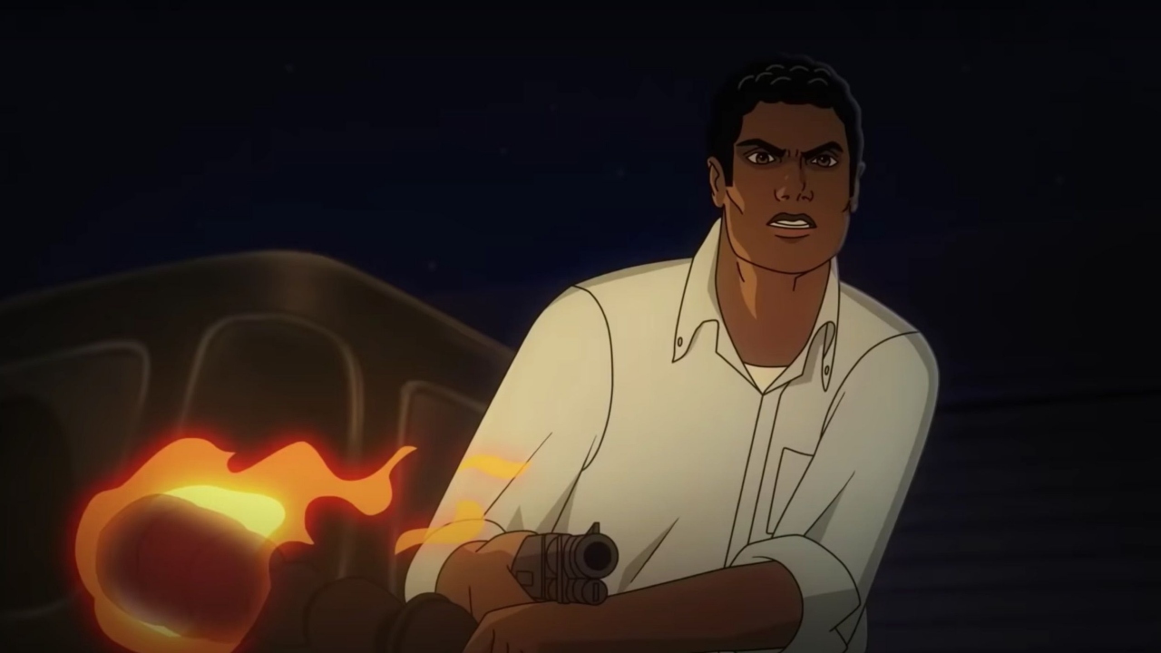 Night of the Animated Dead Review 5
