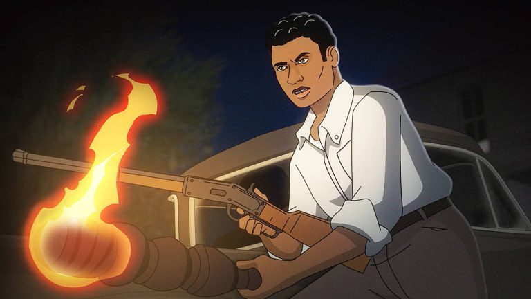 Night of the Animated Dead Review