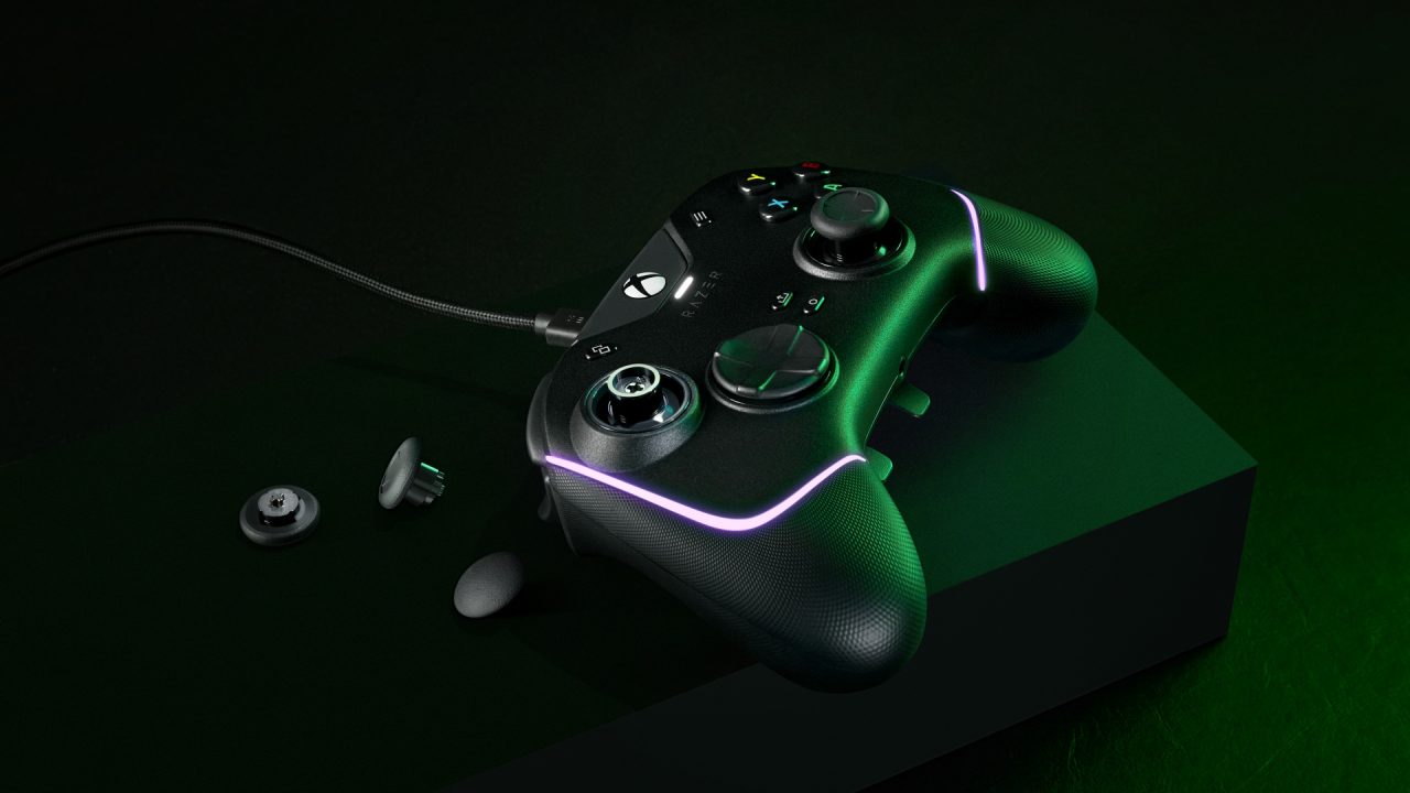 Razer Wolverine V2 Chroma Wired Gaming Controller For Xbox Review