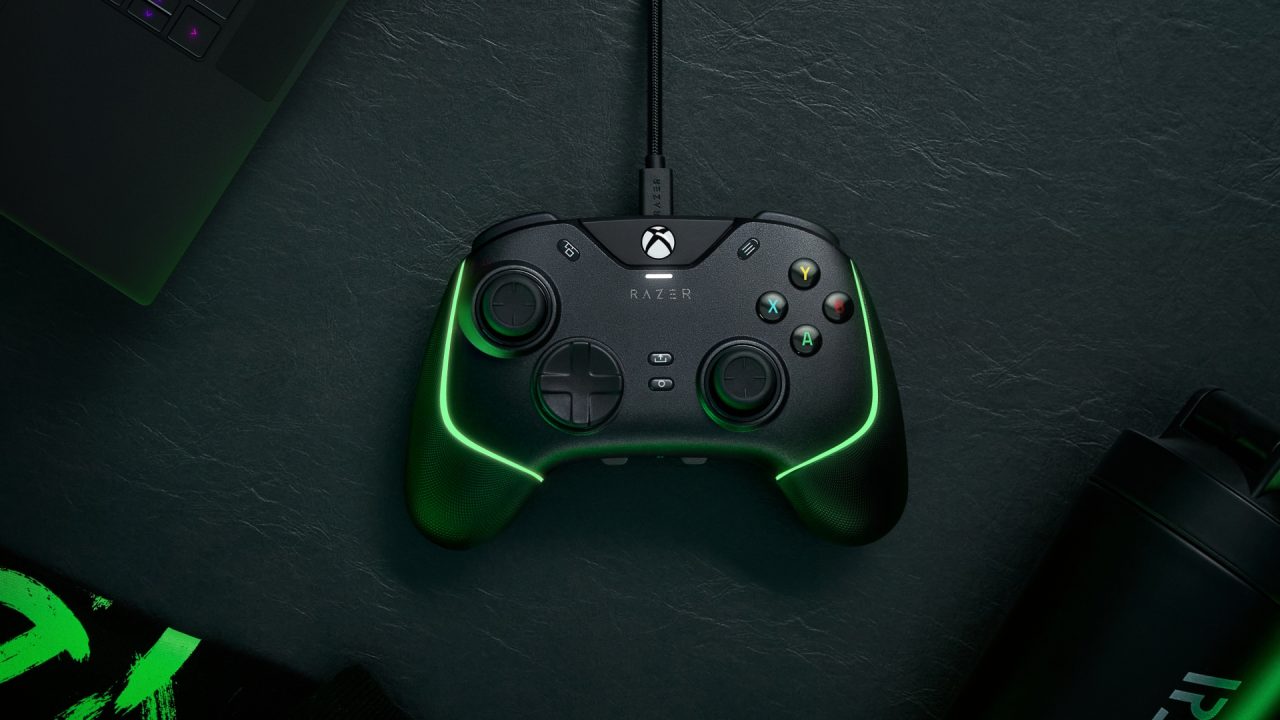 Razer Wolverine V2 Chroma Wired Gaming Controller For Xbox Review 1