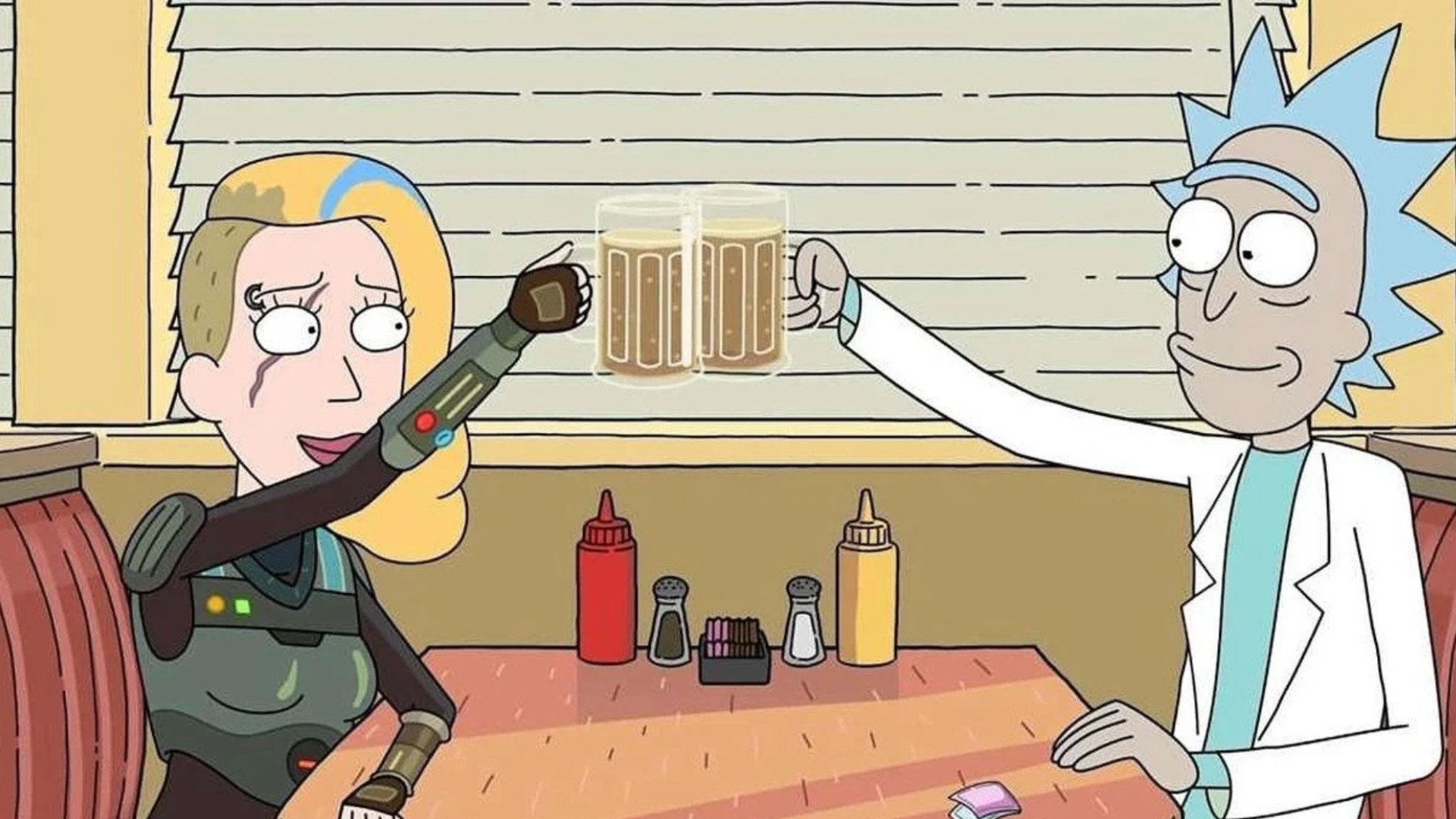 Rick and Morty Season 5 Review