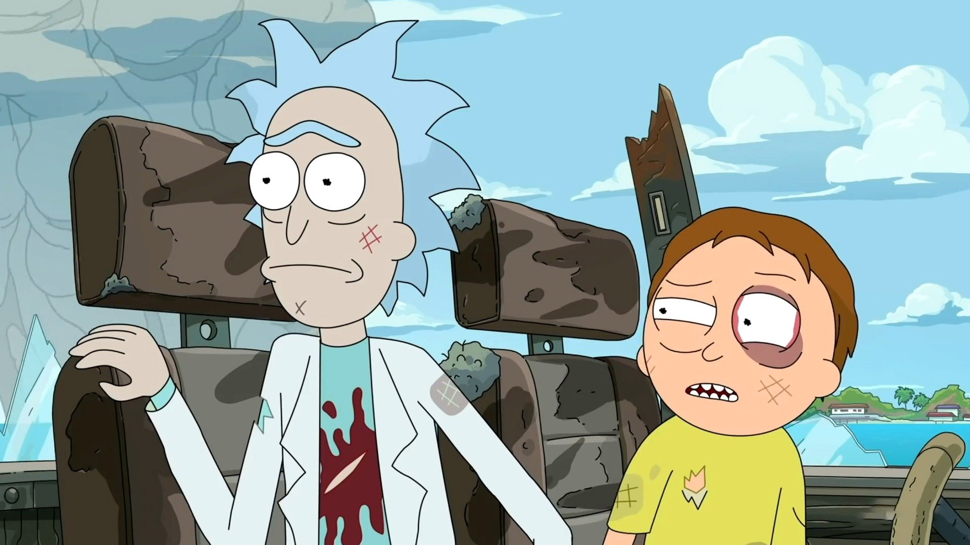 Rick and Morty Season 5 Review