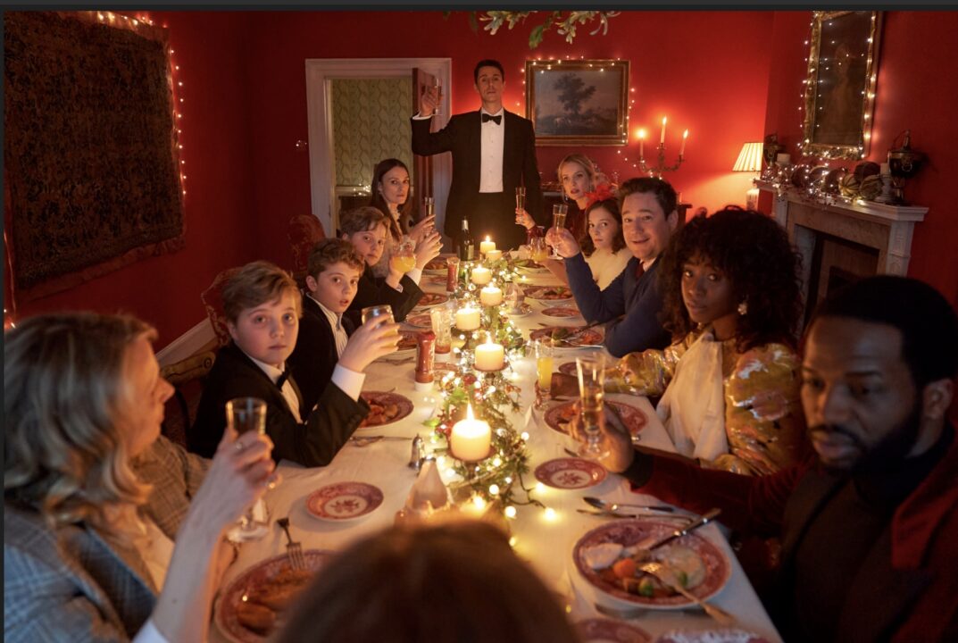 Silent Night - TIFF 2021 Review 1