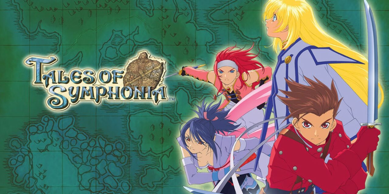 Tales Of Symphonia Was One Of The Gamecube'S Best Rpgs, And Until Recently Was The Highest Rated Tales Game.