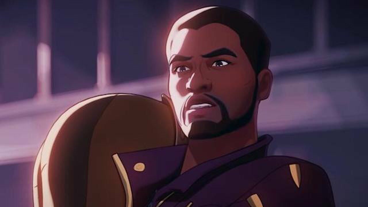 What If...? Midseason Sneak Peek Hints At Its Upcoming Crossover Event Chadwick Boseman'S Final Performance Continues In Remaining Episodes Of Marvel'S What If...?.