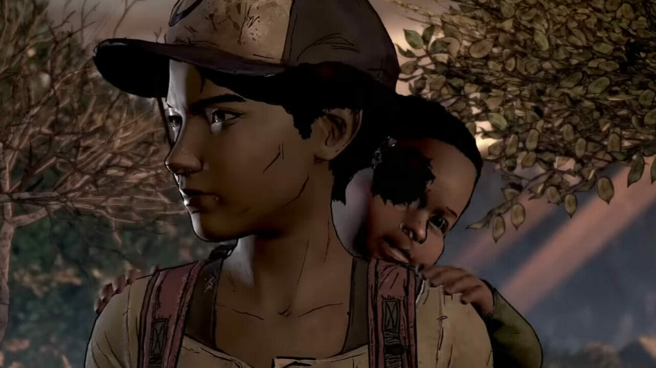 Holiday Buyers Guide Week 2 The Walking Dead: Season 3 2