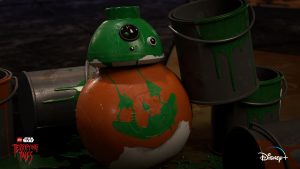 LEGO Star Wars: Terrifying Tales Review