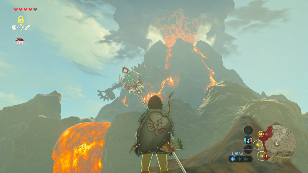 The Legend Of Zelda: Breath Of The Wild Review 3