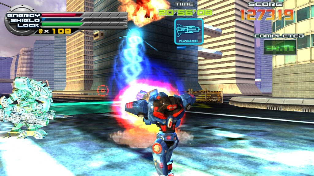 Exzeus: The Complete Collection Brings Massive Mecha And Evil Aliens To Pc And Console Today Exzeus: The Complete Collection Brings Massive Mecha And Evil Aliens To Pc And Console Today