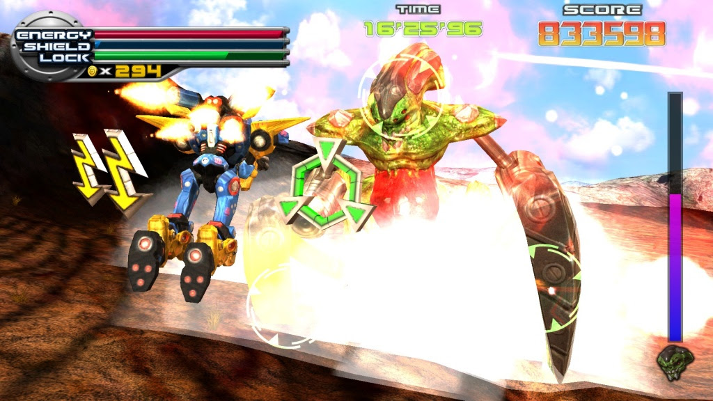 Exzeus: The Complete Collection Brings Massive Mecha And Evil Aliens To Pc And Console Today Exzeus: The Complete Collection Brings Massive Mecha And Evil Aliens To Pc And Console Today
