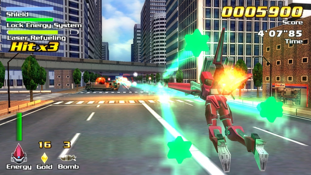 Exzeus: The Complete Collection Brings Massive Mecha And Evil Aliens To Pc And Console Today Exzeus: The Complete Collection Brings Massive Mecha And Evil Aliens To Pc And Console Today