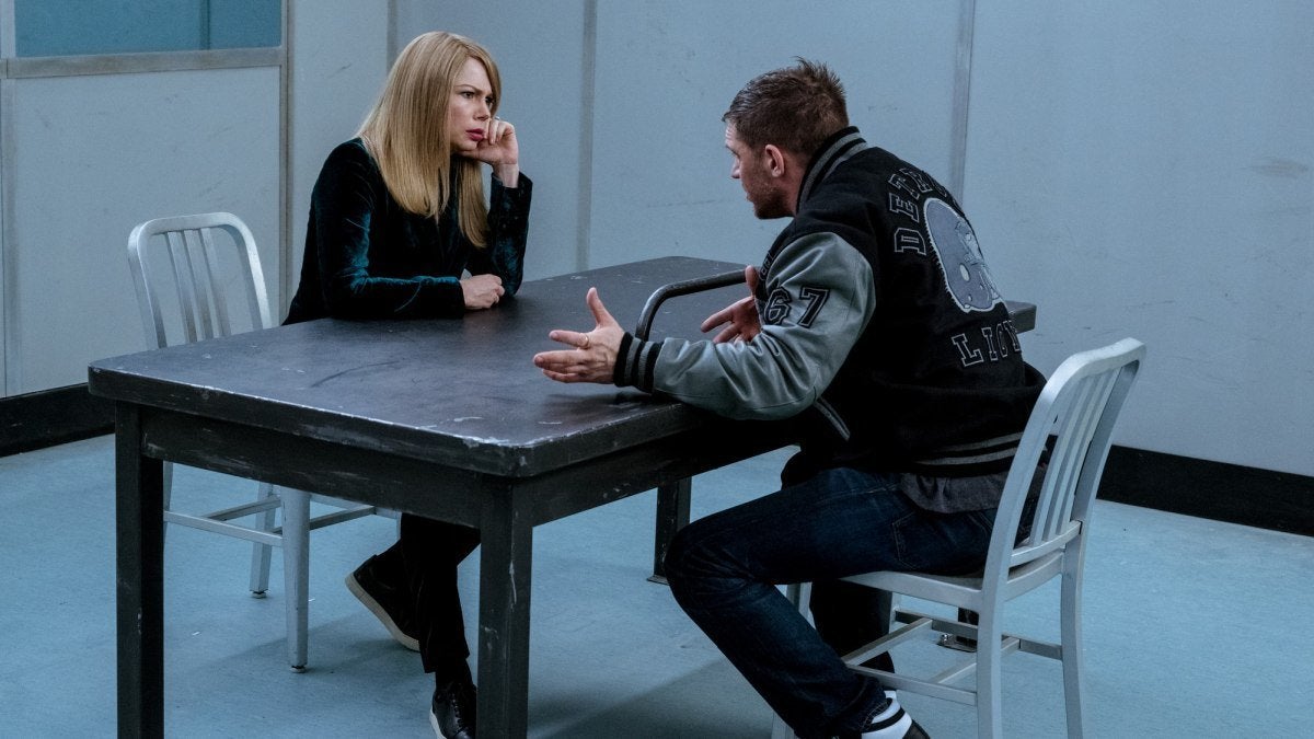 Venom: Let there be Carnage (2021) Review 4