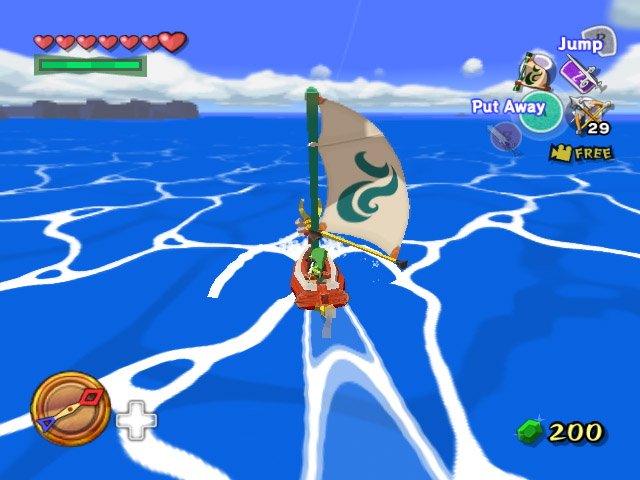 The Legend Of Zelda: Wind Waker Broke The Series' Mold On Gamecube.