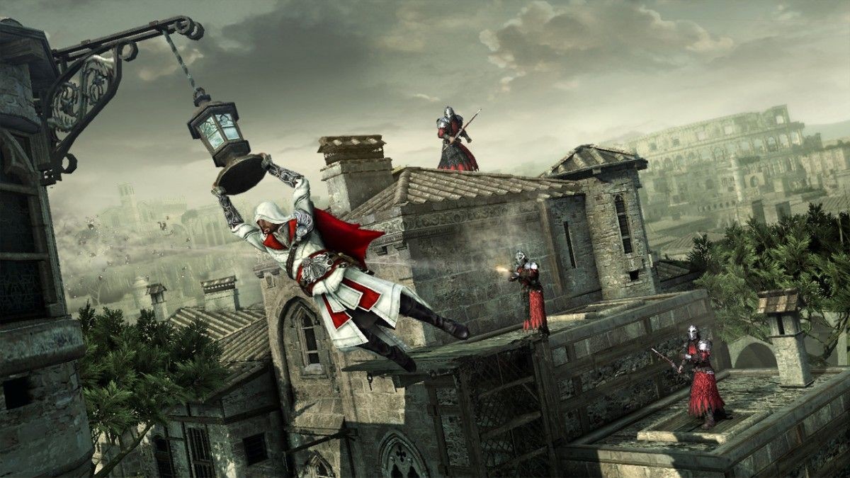 Assassin’s Creed: Brotherhood (Ps3) Review