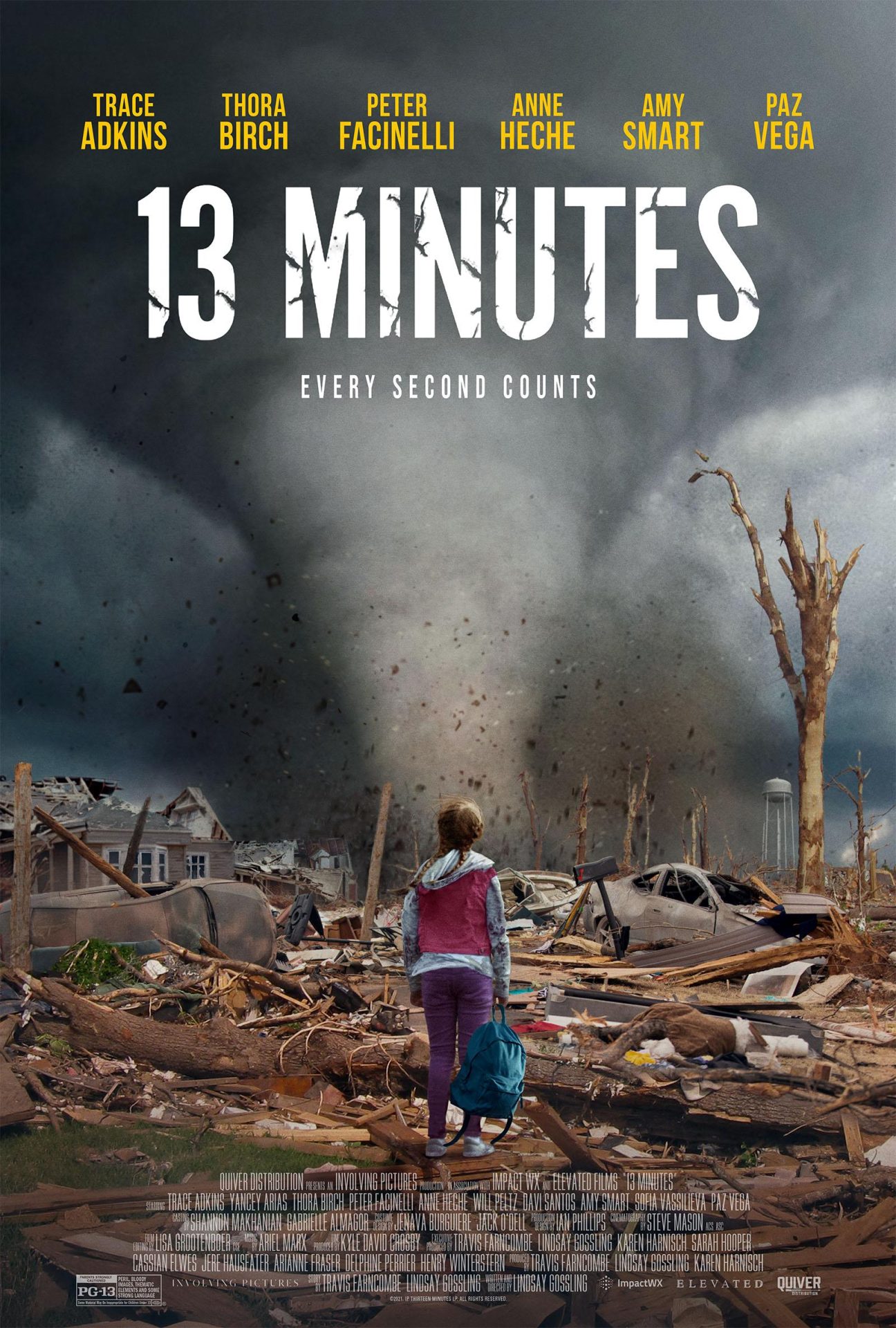 13 Minutes Film Review