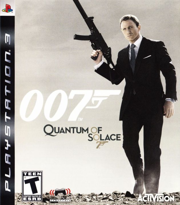 Bond. Games, Bond: Celebrating The Craig Era Of 007 Video Games
