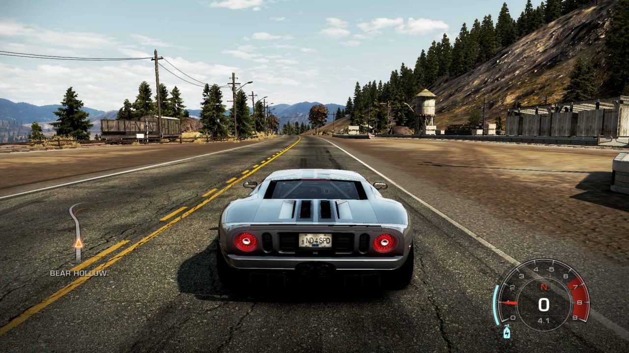Need For Speed: Hot Pursuit (Ps3) Review