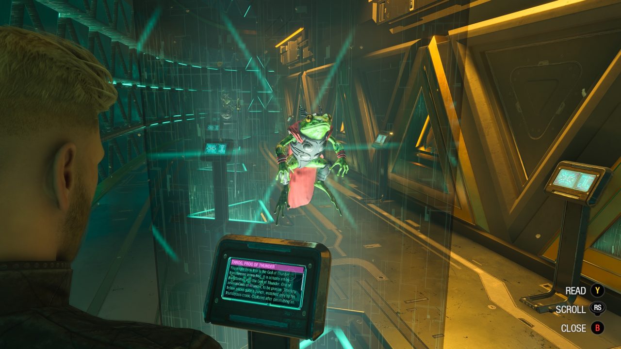 Marvel’s Guardians Of The Galaxy (Xbox Series X) Review