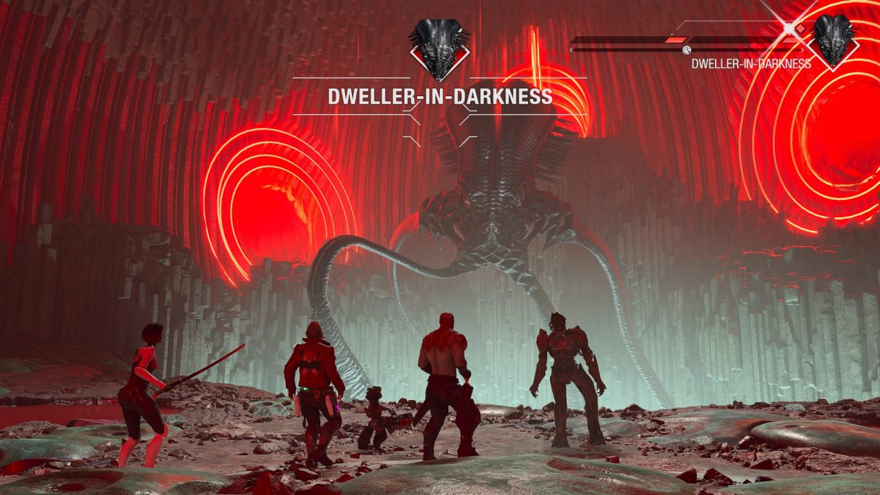 Marvel’s Guardians Of The Galaxy