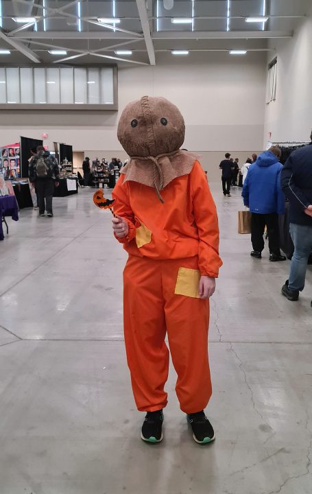 Frightmare in the Falls and Fan Fest Spook Halloween Weekend