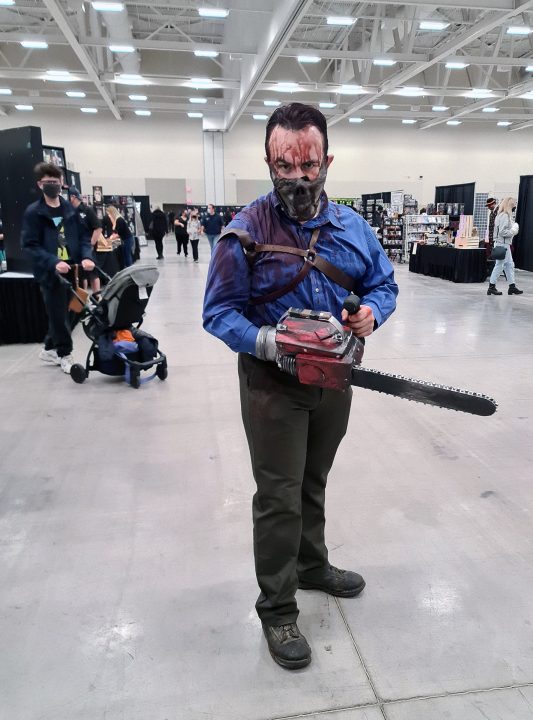 Frightmare in the Falls and Fan Fest Spook Halloween Weekend