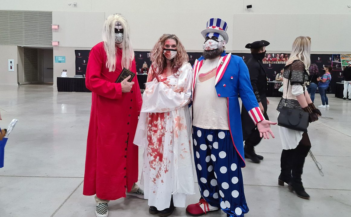Frightmare in the Falls and Fan Fest Spook Halloween Weekend