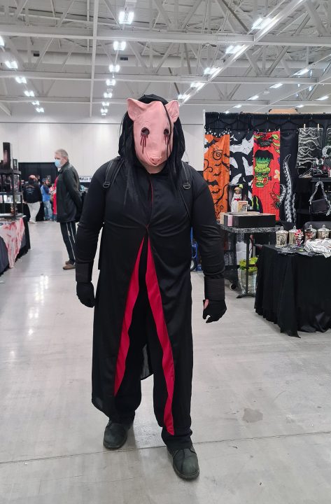 Frightmare in the Falls and Fan Fest Spook Halloween Weekend