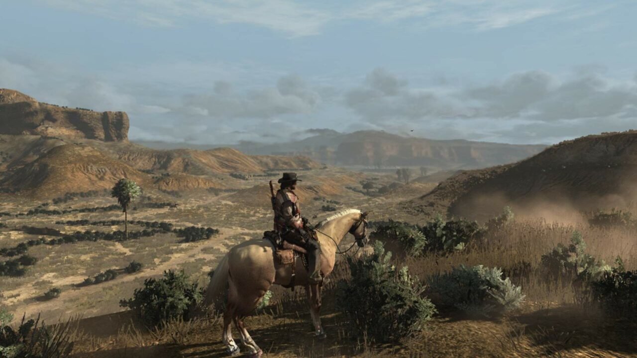 Red Dead Redemption (Ps3) Review