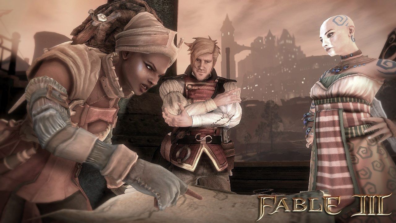 Fable III (XBOX 360) Review