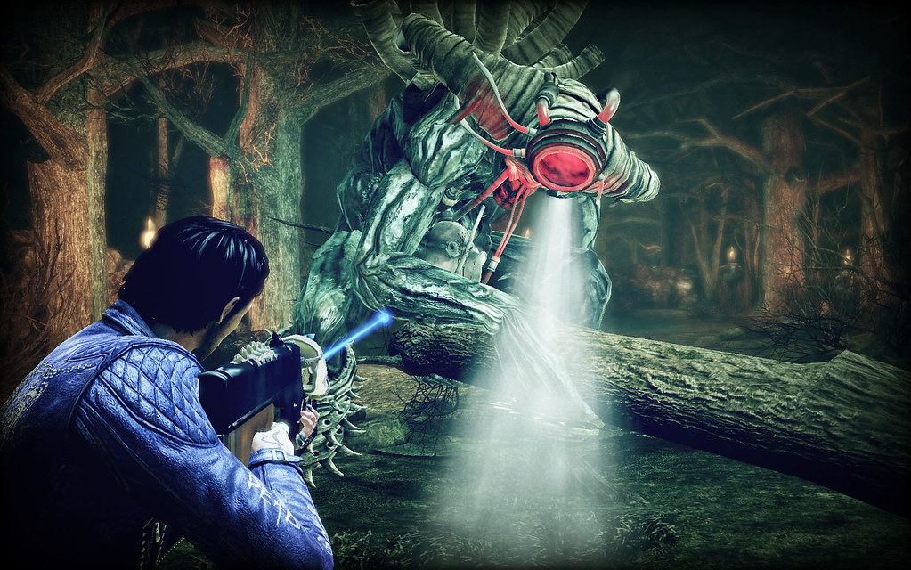 Shadows of the Damned (PS3) Review