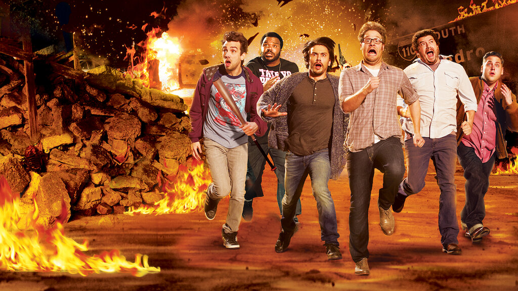 This Is The End (2013) Review