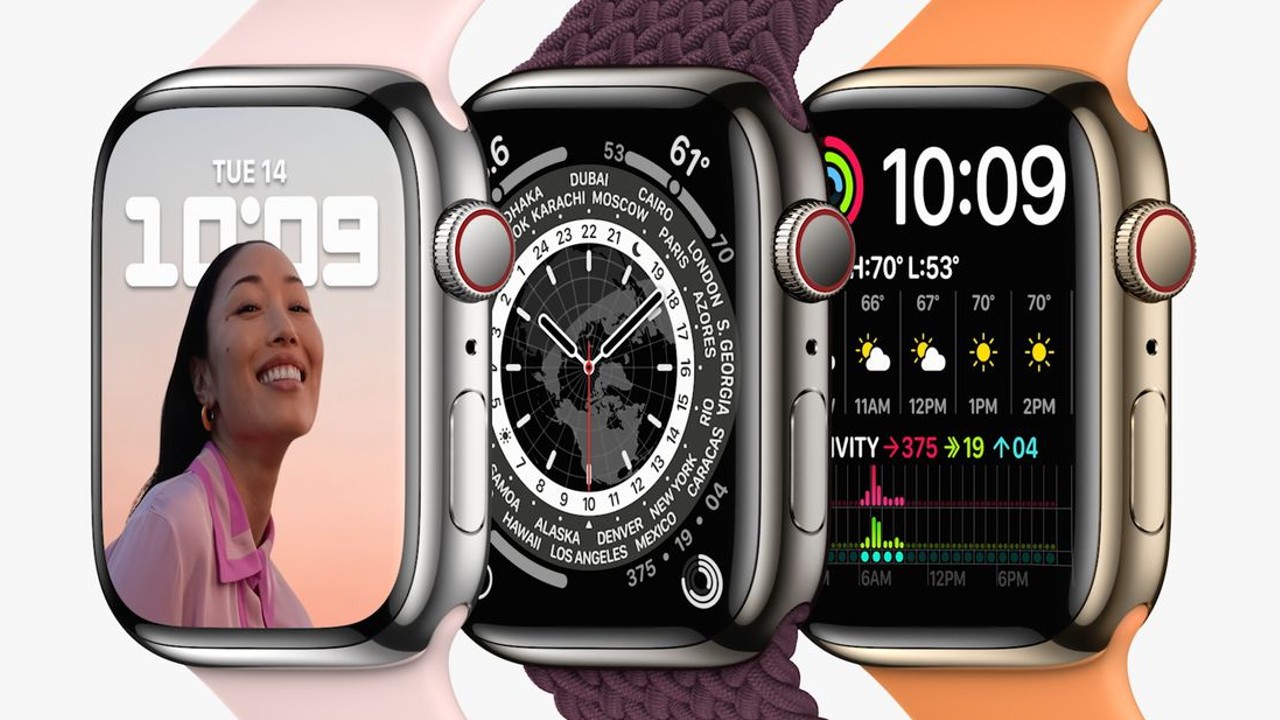 Apple Watch Series 8 Could Reportedly Have Blood Glucose Monitoring Apple Watch Series 8 Could Reportedly Have Blood Glucose Monitoring