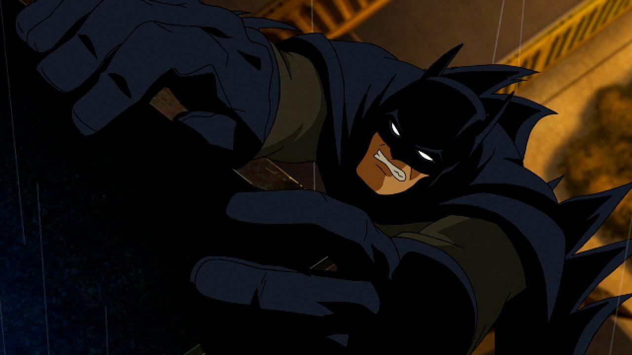 Batman: Death In The Family (2020) Review