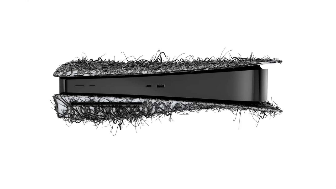 Dbrand Launches New Ps5 Faceplate Design After Pulling The Original Design Dbrand Has Relisted Their Ps5 Faceplates With New 2.0 Branding To Prevent Future Legal Action From Sony.
