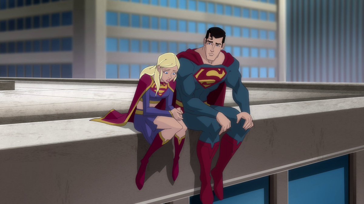 Superman Unbound (2013) Review